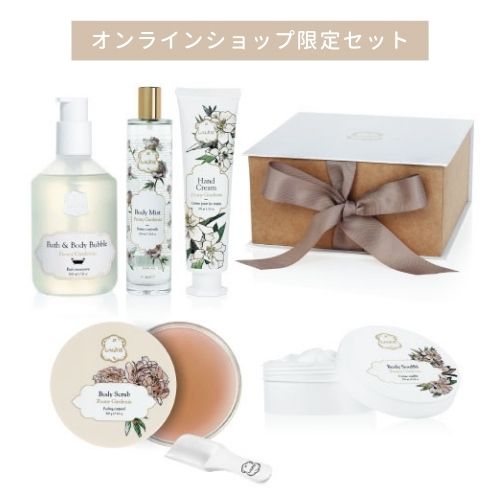 ギフト セット Laline Japan Online Shop ギフト セット Laline Japan Online Shop