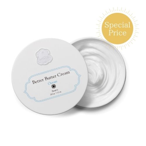 ベターバタークリーム ボディクリーム 0g チェリーブロッサム Laline Laline Japan Online Shop