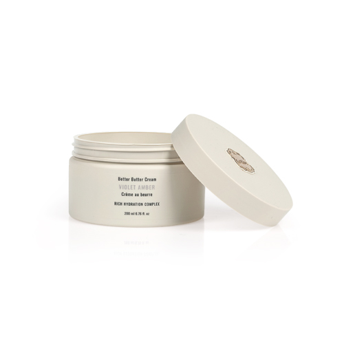 バイオレットアンバー ベターバタークリーム 200ml