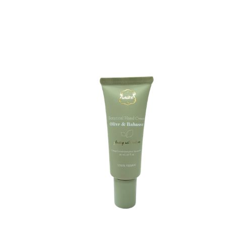 オリーブ＆ババス　ボタニカル ハンドクリーム 30ml