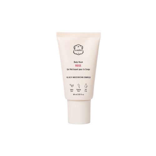 ローズ　ボディウォッシュ 60ml