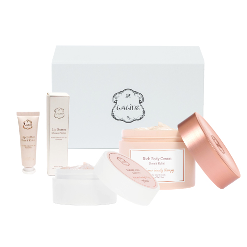 Pink Ribon Campaign　ピンクリボン限定コフレ
