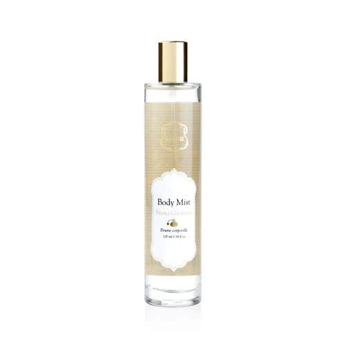 ボディミスト100ml Laline Laline Japan Online Shop