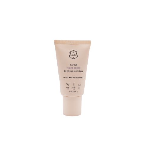 バイオレットアンバー　ボディウォッシュ 60ml