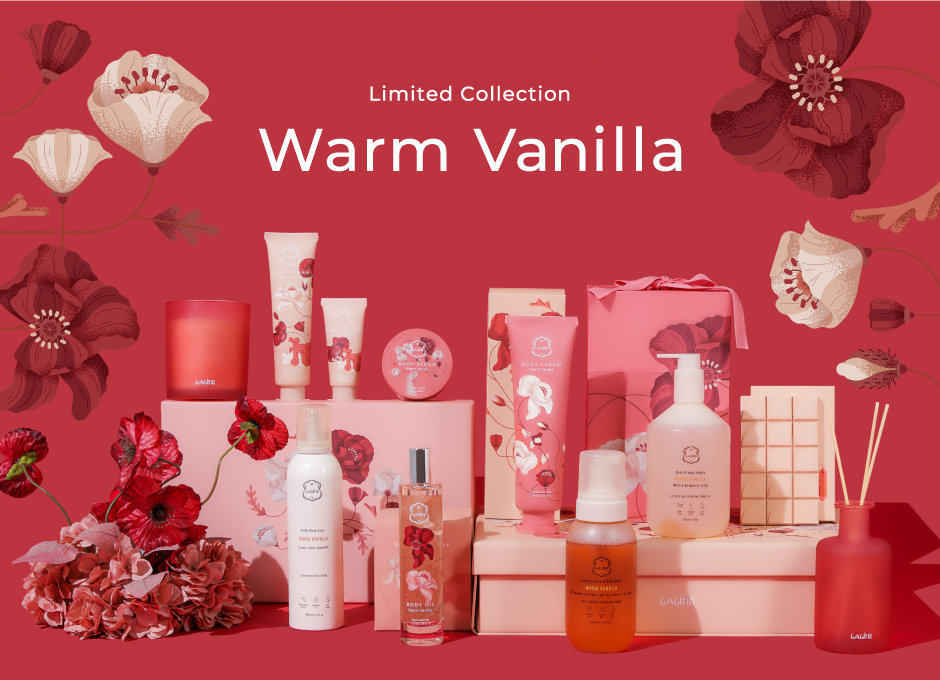 【新品未使用】LALINE ダイヤモンドラディアンスシリーズ＋ハンドジェル Diamond Radiance～2024 Holiday Collection～ | Laline JAPAN
