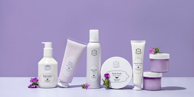 バイオレットアンバーの写真