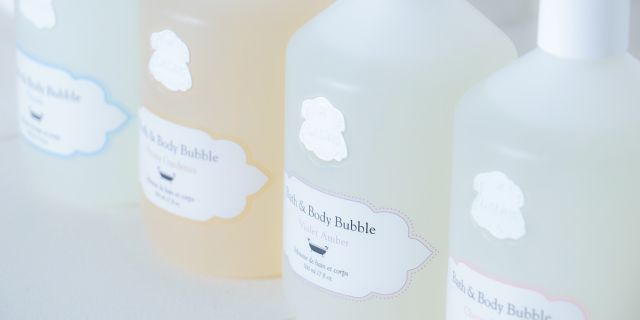 ボディソープの写真