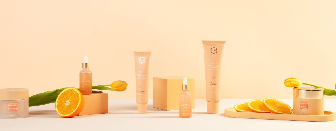 ヴィーガン コラーゲン+ビタミンC | Laline（ラリン）オンラインショップ