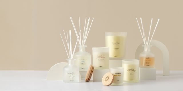 アロマ&フレグランスの写真