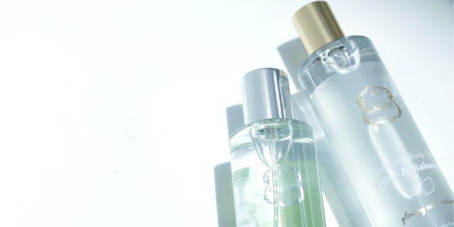 ボディオイル写真