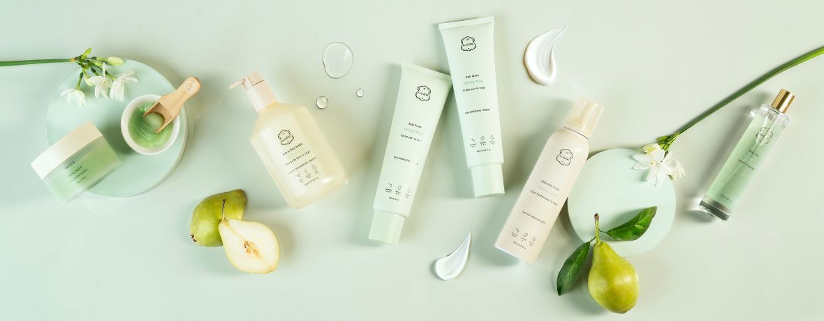 フローズンペアの写真