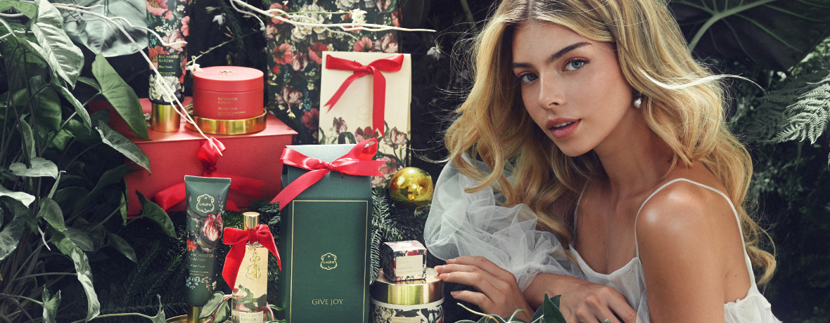 エンチャンテッドガーデン | Laline（ラリン）オンラインショップ