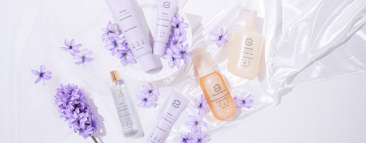 バイオレットアンバーの写真